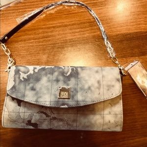 Prima Classe shoulder purse